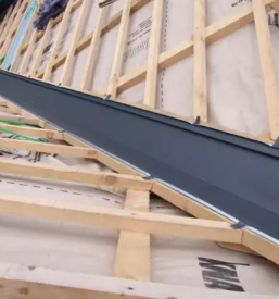 Gradnja skeletne hise slovenija