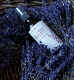 Hidrolat sivke slovenija