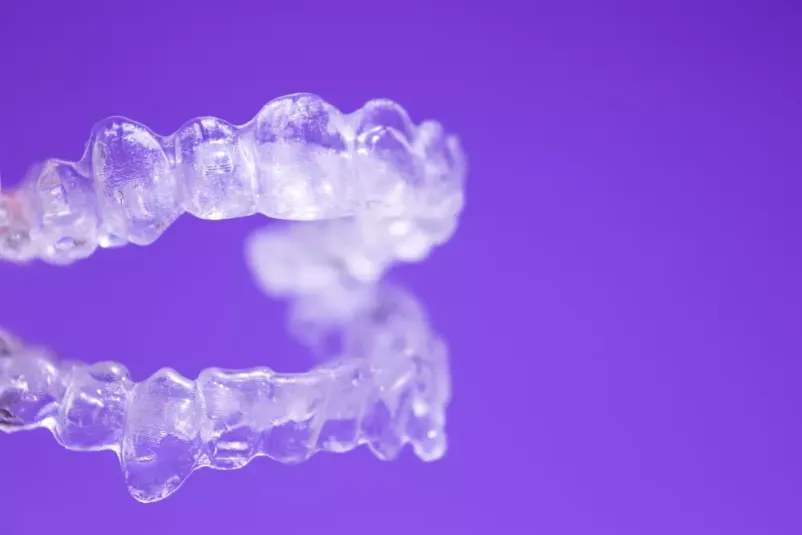Invisalign zobni aparat Murska Sobota