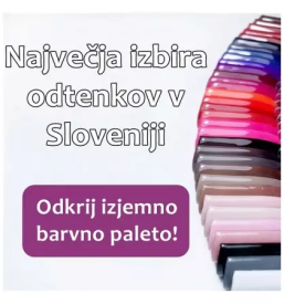 Kozmeticni izdelki za nohte slovenija