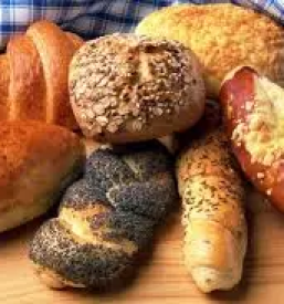 Kruh brez aditivov bela krajina