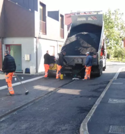 Kvalitetna gradbena dela slovenija