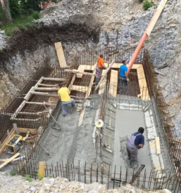 Kvalitetna izvedba vseh gradbenih in telekomunikacijskih del slovenija