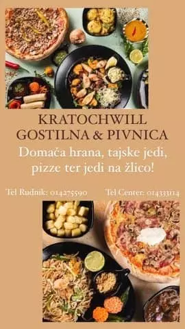 Najboljša restavracija na Rudniku