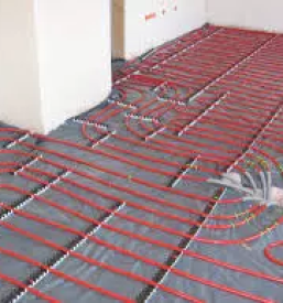 Ogrevalne instalacije ljubljana