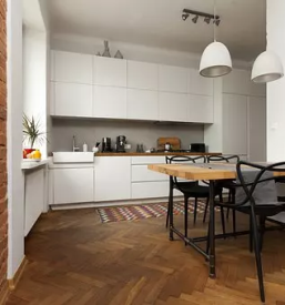 Polaganje talnih oblog savinjska