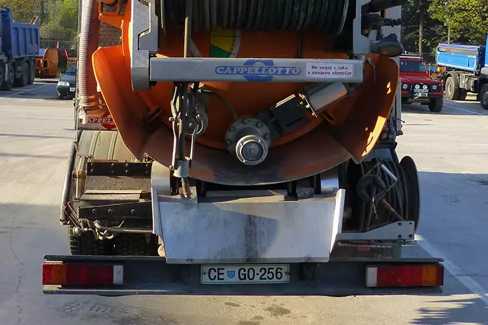 Predelava odpadkov Savinjska 