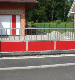 Poceni vrata za dvorišča Slovenija