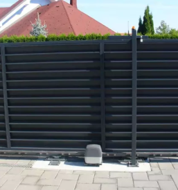 Ugodna vrata za dvorišča