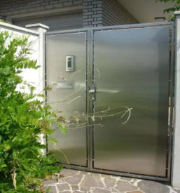 Vrata za dvorišča Slovenija