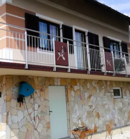 Inox ograje v Sloveniji