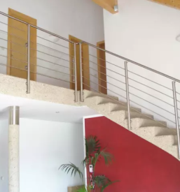 Kakovostne inox ograje v sloveniji