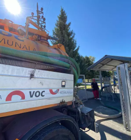 Kvaliteteni pregledi kanalizacije Celje Slovenija