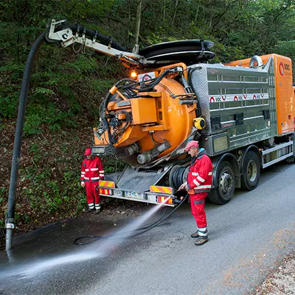 Ugodni pregledi kanalizacije Celje, Slovenija