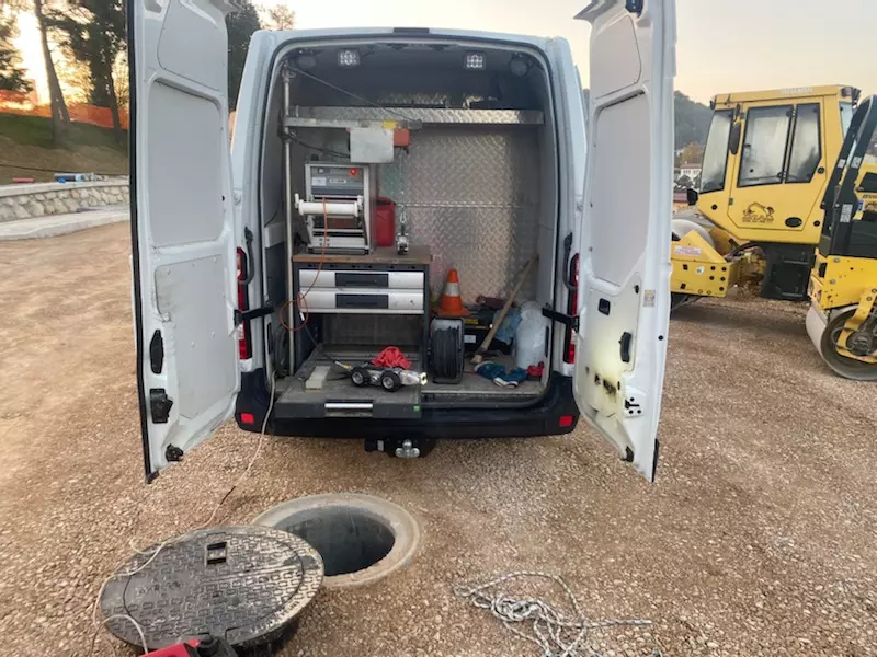 Pregledi cevovodov Celje