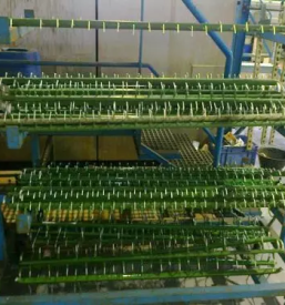 Cinkanje kovin Slovenija