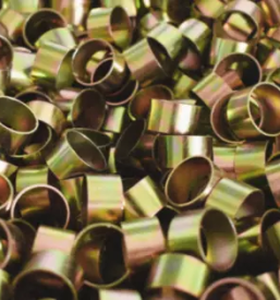 Ugodno cinkanje kovinskih izdelkov