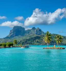 Poročno potovanje na Maldive