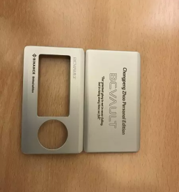 Kvalitetno eloksiranje kovinskih izdelkov