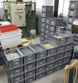 Ugodno eloksiranje kovinskih izdelkov