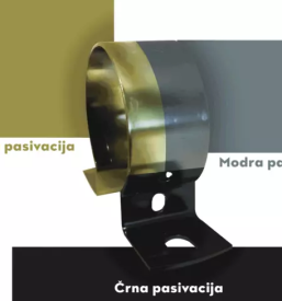 Fosfatiranje kovinskih izdelkov slovenija