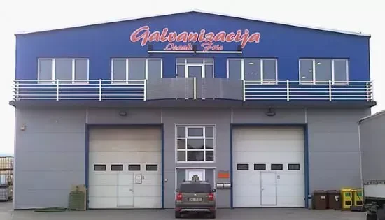 Kvalitetna galvanizacija kovin Slovenija