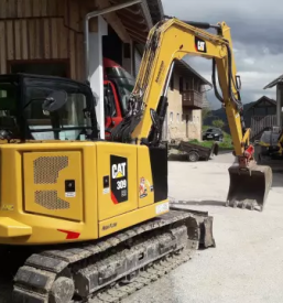 Zemeljska dela Selca