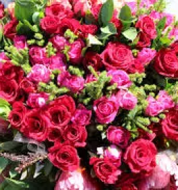 Hitra dostava cvetja Ljubljana, Črnuče