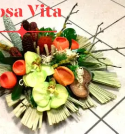 Hitra dostava cvetja Ljubljana, Osrednja Slovenija