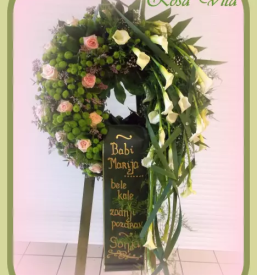 Hitra dostava cvetja Ljubljana, Slovenija