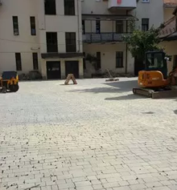 Kvalitetno urejanje okolice slovenija