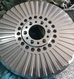 Mikropeskanje kovinskih izdelkov stajerska