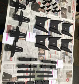 Mikropeskanje izdelkov iz kovine Štajerska