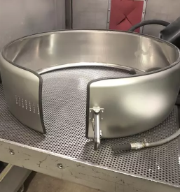 Kakovostno mikropeskanje kovinskih izdelkov Štajerska