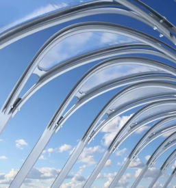 Montaža jeklenih konstrukcij