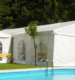 Najem in prodaja prireditvenih in skladiscnih sotorovodrov in ostale opreme slovenija