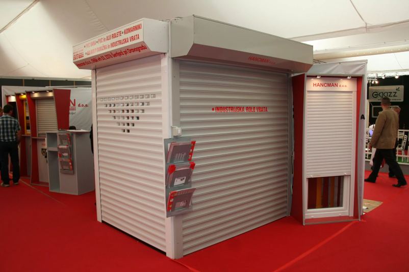 Okna, vrata, rolete, senčila in komarniki Slovenija