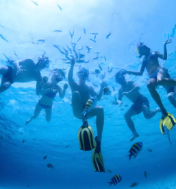 Potovanje v eksotične kraje