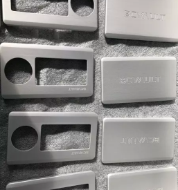 Površinska obdelava kovinskih izdelkov