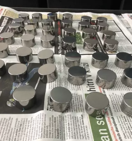 Ščetkanje kovinskih izdelkov Slovenska Bistrica