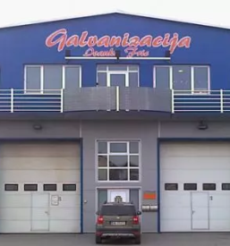 Površinska zaščita kovinskih izdelkov