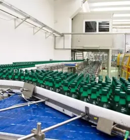 Production of filling machines in slovenia