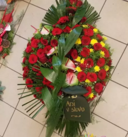 Žalno cvetje Ljubljana, Črnuče, Osrednja Slovenija