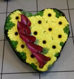 Žalno cvetje Ljubljana