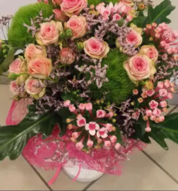 Kvalitetna cvetličarna Ljubljana, Črnuče