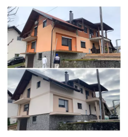 Dober fasader Dolenjska