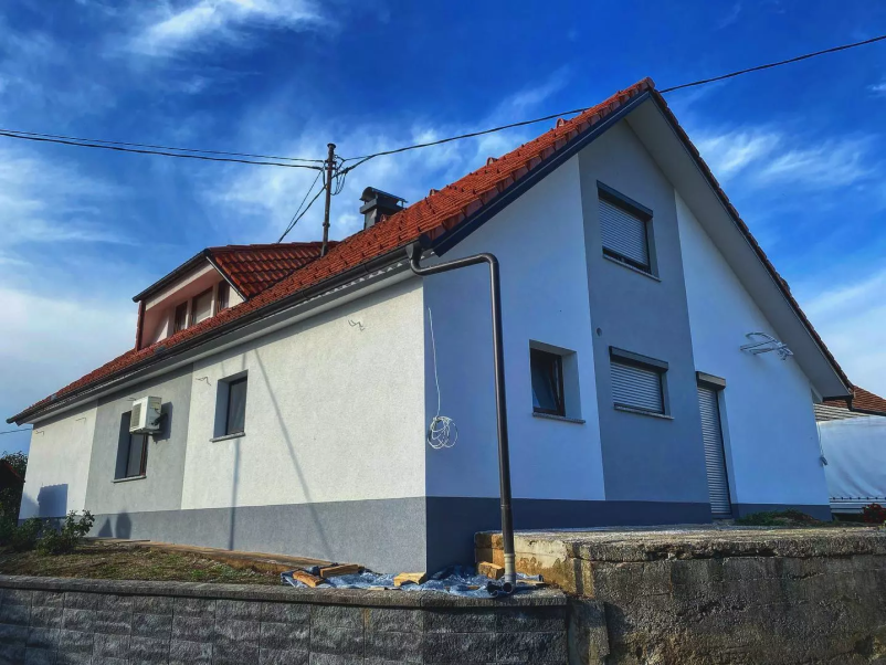 Dober fasader Dolenjska 