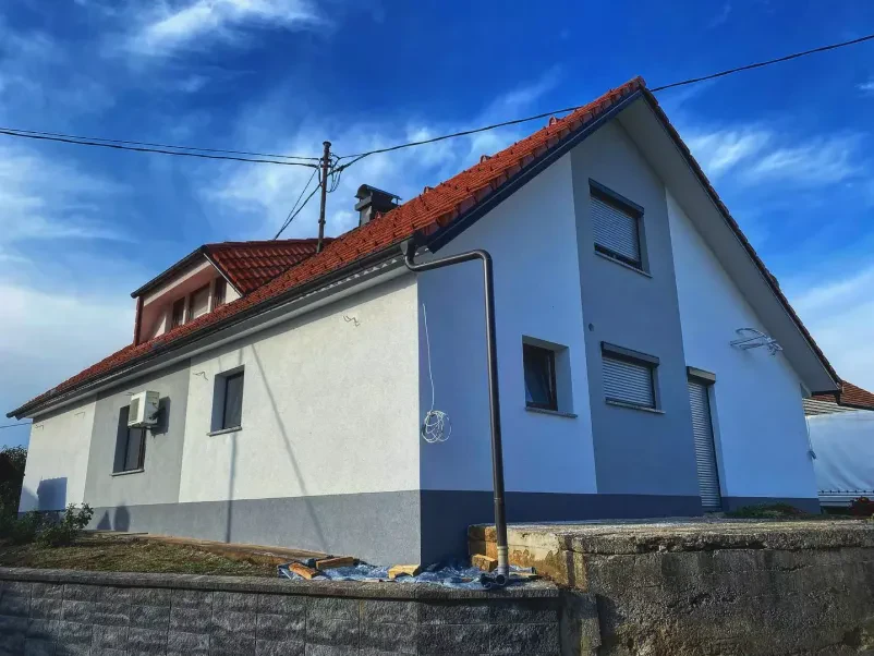 Dober fasader Dolenjska 