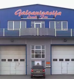 Galvanizacija in površinska zaščita kovin