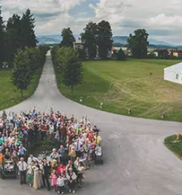 Najem porocnih sotorov slovenija